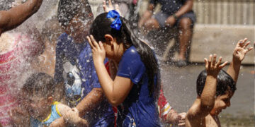 Ola de calor azota el este de EE. UU. con temperaturas extremas